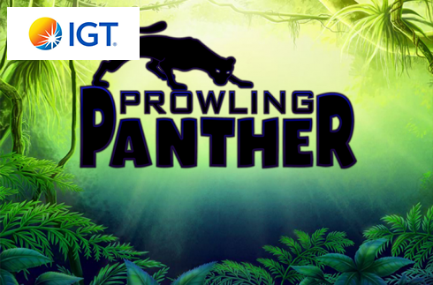 Prowling Panther